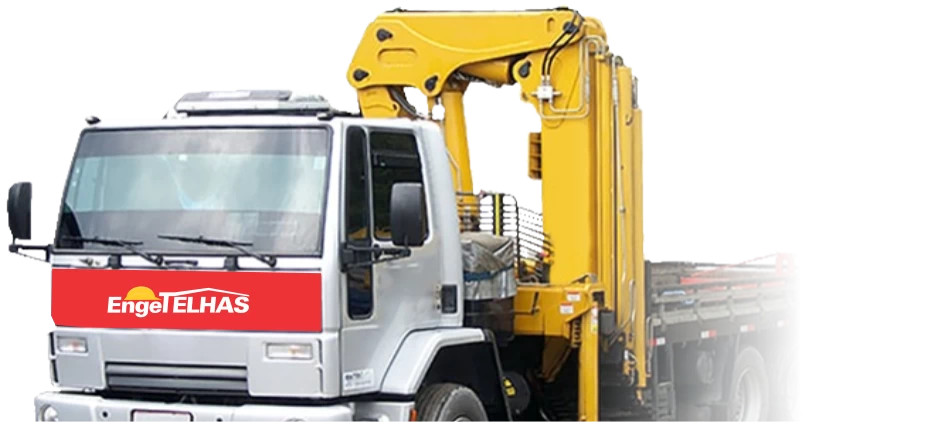 Engetelhas - frota própria para todas as fases da logística