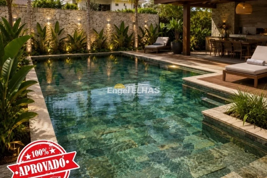 Pedra Natural para Piscina, qual Escolher e Quanto Custa