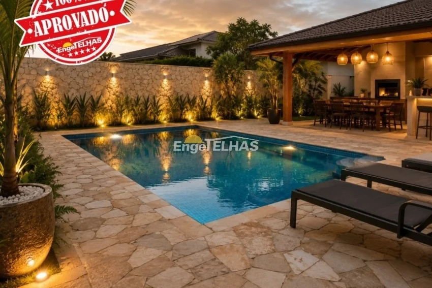 Pedra Natural para Piscina, qual Escolher e Quanto Custa