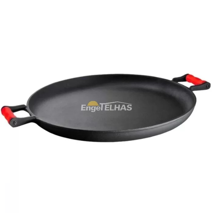 Disco Arado Ferro Fundido com Cabo em Silicone