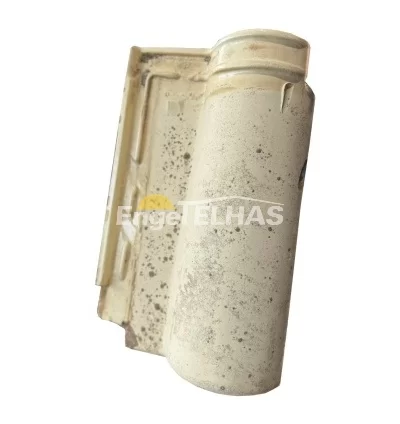Telha Americana Prime Ouro Preto Usada