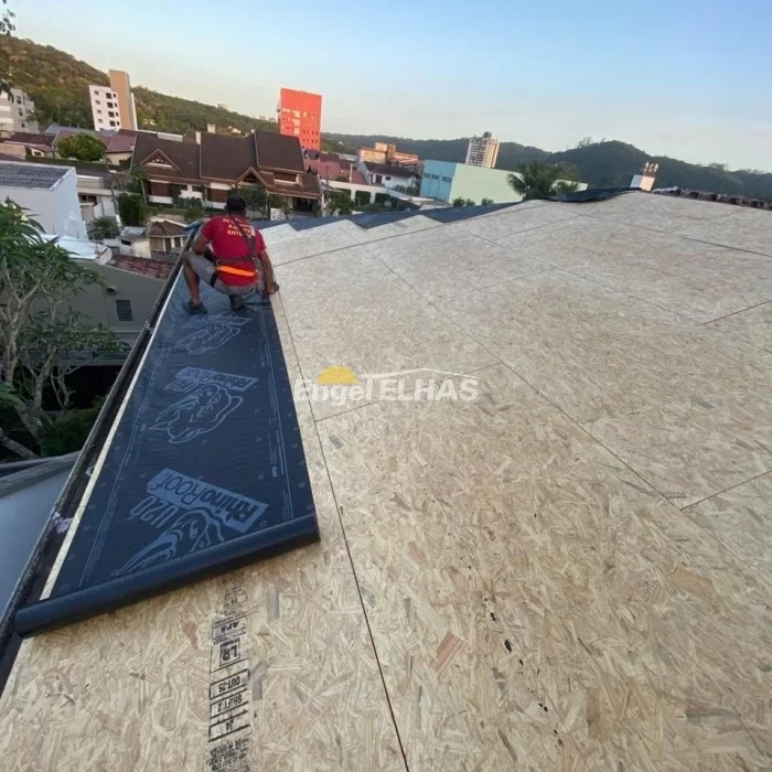 Manta Subcobertura Shingle