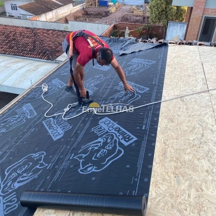 Manta Subcobertura Shingle