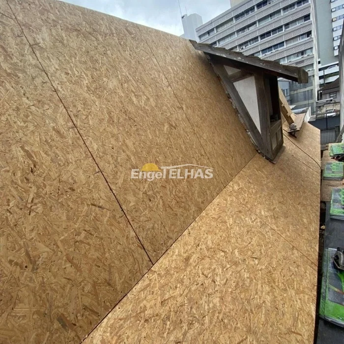 Placa OSB Shingle