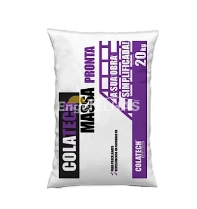 Argamassa para Reboco 20kg