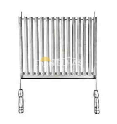 Grelha Argentina Inox