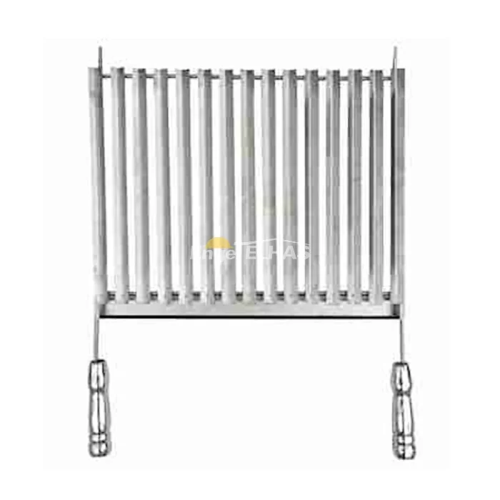 Grelha Argentina Inox