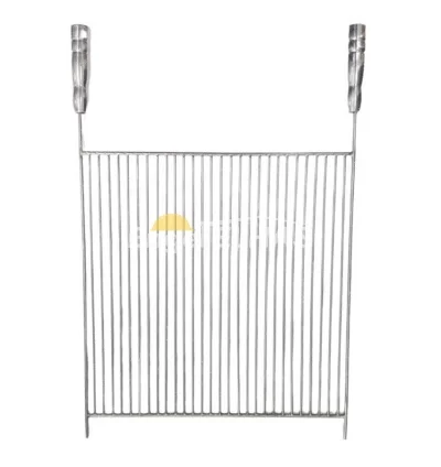 Grelha Varetas Inox