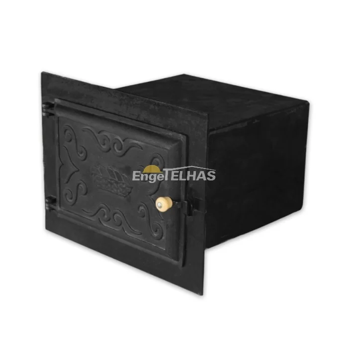 Forno de Ferro Fundido