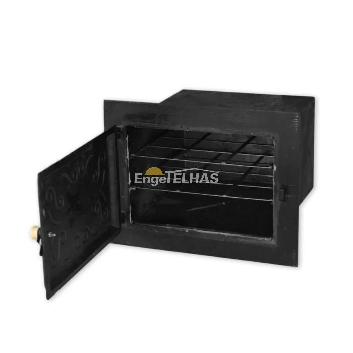 Forno de Ferro Fundido