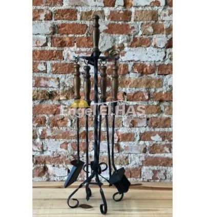 Kit Limpeza para Lareira