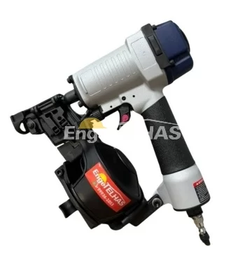 Pistola Pneumática de Alta Precisão