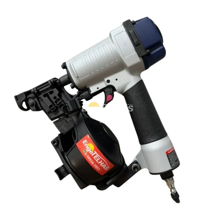 Pistola Pneumática de Alta Precisão