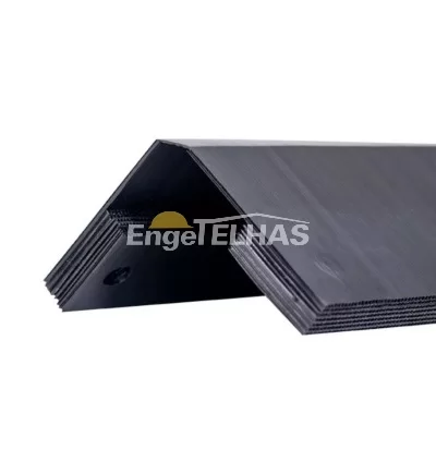 Cumeeira Ventilada Shingle