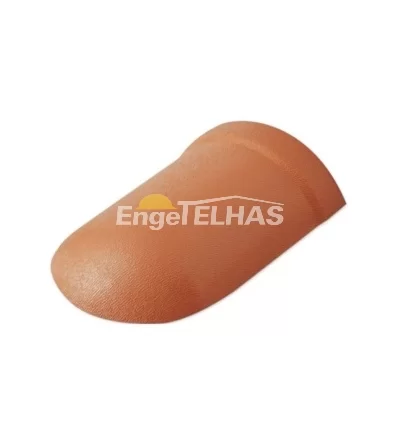 Terminal Cumeeira Telha PVC