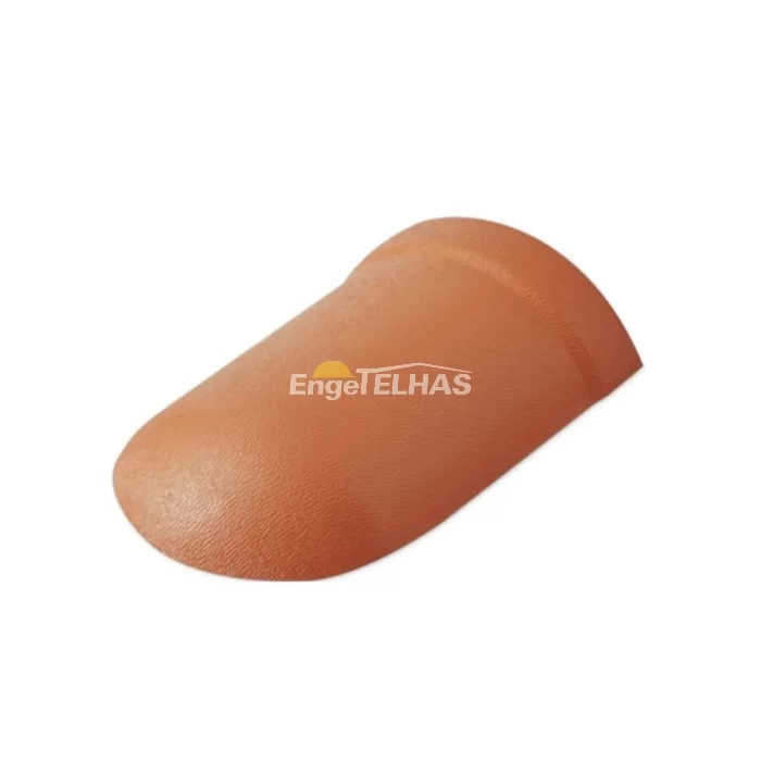 Terminal Cumeeira Telha PVC