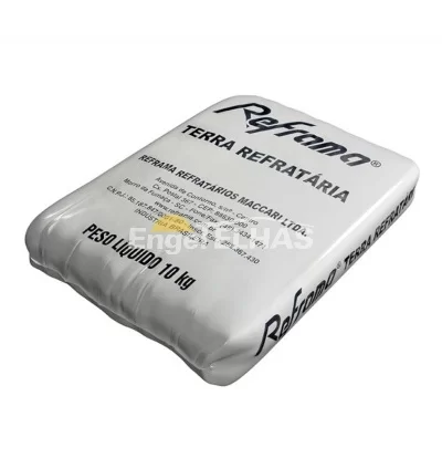 Terra Refratária 10kg