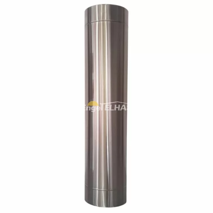 Tubo para Chaminé - Inox 304