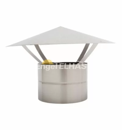 Chapéu Chinês para Chaminé