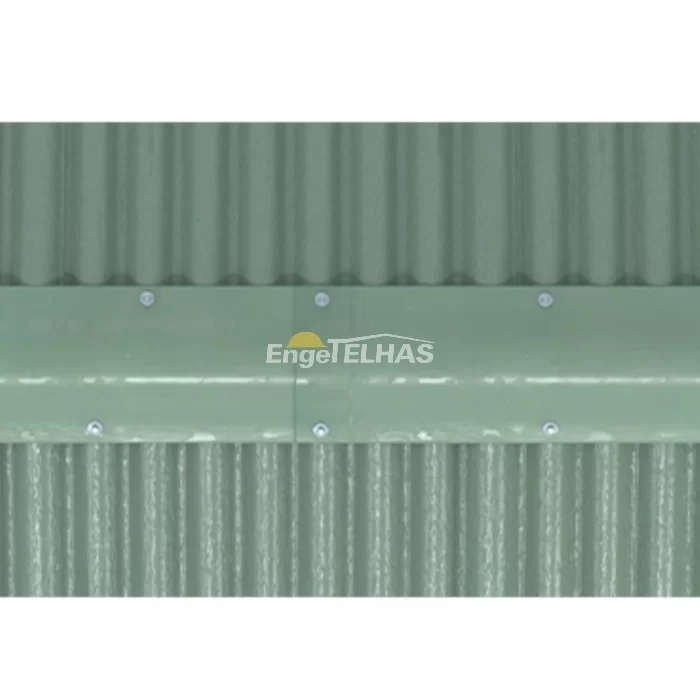 Cumeeiras Telha Ecológica Plástica