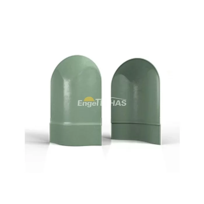 Terminal para Telha Ecológica Plástica - Verde