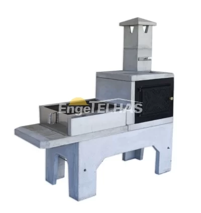 Fogão com Forno Natural