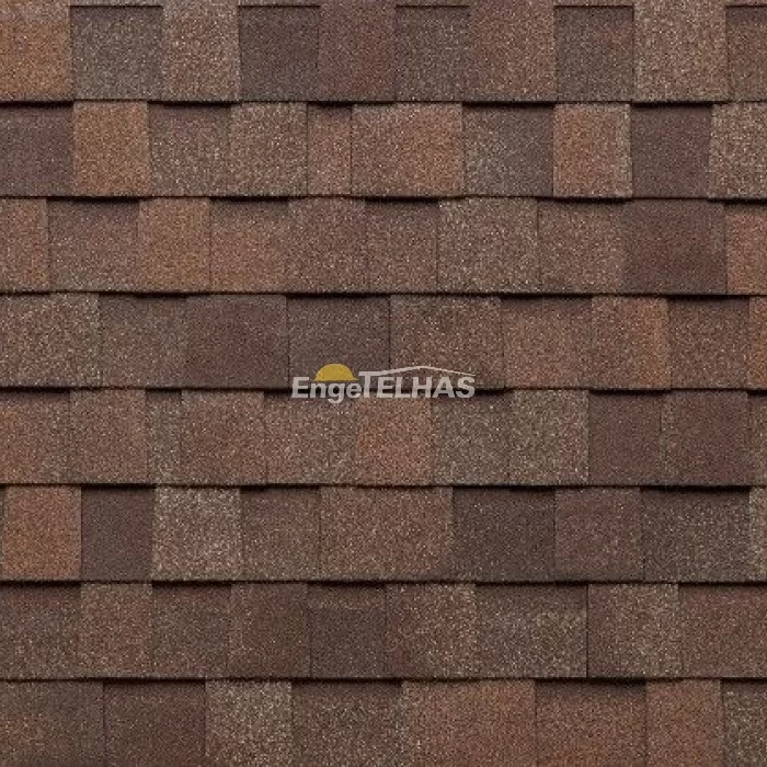 Telha shingle Master - Corteccia Bark