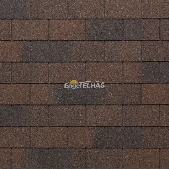 Telha shingle Retangular - Legno